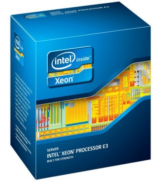 Intel Xeon E3-1220 v3 processore 3,1 GHz 8 MB Cache intelligente Scatola