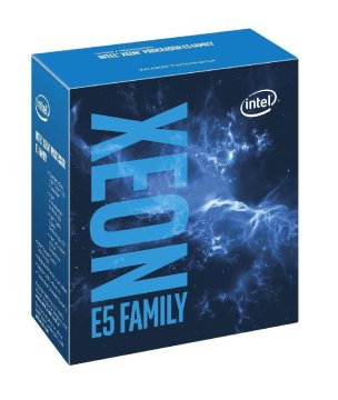 Intel Xeon E5-2603 v4 processore 1,7 GHz 15 MB Cache intelligente Scatola