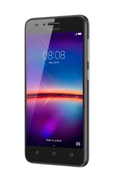 Huawei Y3 II Pro Version 11,4 cm (4.5") Doppia SIM Android 5.1 4G Micro-USB B 1 GB 8 GB 2100 mAh Nero