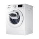 Samsung WW80K4430YW lavatrice Caricamento frontale 8 kg 1400 Giri/min Bianco 11
