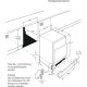 AEG SFB58221AF monoporta Da incasso 110 L F Bianco 4