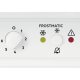 AEG ABB67211AS Congelatore verticale Da incasso 70 L Bianco 4