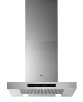 AEG DBB5660HM cappa aspirante Cappa aspirante a parete Acciaio inox 779 m³/h A