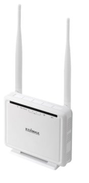 Edimax AR-7286WnA router wireless Gigabit Ethernet Bianco