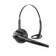 EPOS | SENNHEISER IMPACT D 10 Phone - EU Auricolare Wireless A clip, A Padiglione, Passanuca Ufficio Nero, Argento 13