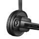 EPOS | SENNHEISER IMPACT D 10 Phone - EU Auricolare Wireless A clip, A Padiglione, Passanuca Ufficio Nero, Argento 9