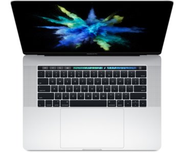 Apple MacBook Pro Computer portatile 39,1 cm (15.4") Intel® Core™ i7 16 GB LPDDR3-SDRAM 256 GB Flash AMD Radeon Pro 450 Wi-Fi 5 (802.11ac) macOS Sierra Argento