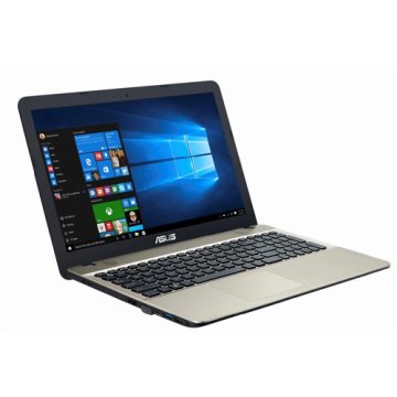 ASUS F541UV-XX147T Intel® Core™ i7 i7-6500U Computer portatile 39,6 cm (15.6") HD 8 GB DDR4-SDRAM 500 GB HDD NVIDIA® GeForce® GT 920MX Wi-Fi 4 (802.11n) Windows 10 Nero, Cioccolato