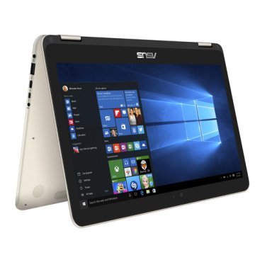 ASUS Zenbook Flip UX360UA-DQ019T Intel® Core™ i7 i7-6500U Ibrido (2 in 1) 33,8 cm (13.3") Touch screen Quad HD+ 8 GB LPDDR3-SDRAM 512 GB SSD Windows 10 Oro
