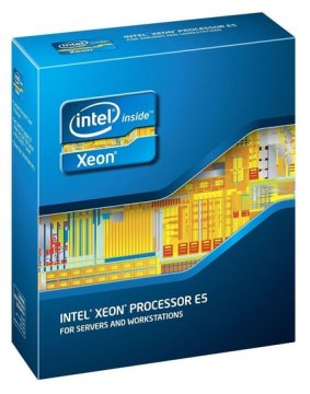 Intel Xeon E5-2620V3 processore 2,4 GHz 15 MB Cache intelligente Scatola