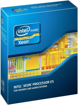 Intel Xeon E5-1620V4 processore 3,5 GHz 10 MB Cache intelligente Scatola