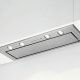 AEG DGE5160HM Integrato a soffitto Stainless steel 660 m³/h A 2