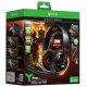 Thrustmaster Y-350X Doom Auricolare Cablato A Padiglione Giocare Nero, Marrone 6