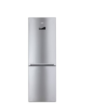 Beko CNA365EC0X Libera installazione 283 L Acciaio inox