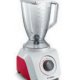 Bosch MMB21P0R Frullatore da tavolo 500 W Rosso, Bianco 2