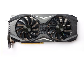 Zotac ZT-P10700C-10P scheda video NVIDIA GeForce GTX 1070 8 GB GDDR5