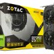 Zotac ZT-P10700C-10P scheda video NVIDIA GeForce GTX 1070 8 GB GDDR5 3