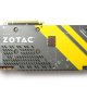Zotac ZT-P10700C-10P scheda video NVIDIA GeForce GTX 1070 8 GB GDDR5 4