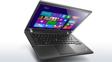 Lenovo ThinkPad T440s Intel® Core™ i5 i5-4200U Computer portatile 35,6 cm (14") Touch screen Full HD 4 GB DDR3-SDRAM 180 GB SSD Wi-Fi 5 (802.11ac) Windows 8 Pro Nero