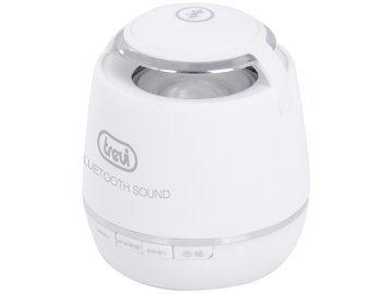 Trevi XP 71 BT Altoparlante portatile stereo Bianco 3 W