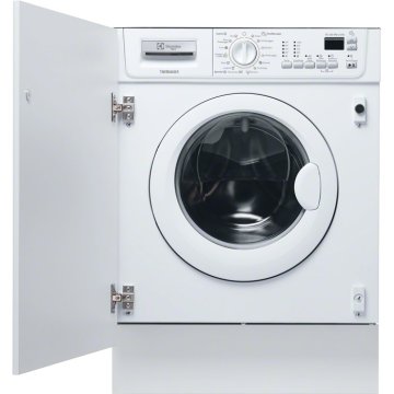 Electrolux LI1270E lavatrice Caricamento frontale 7 kg 1200 Giri/min Bianco