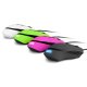 Sharkoon SHARK Force mouse Giocare Mano destra USB tipo A Ottico 1600 DPI 5