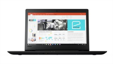 Lenovo V110 Intel® Core™ i7 i7-7500U Computer portatile 43,9 cm (17.3") HD+ 8 GB DDR4-SDRAM 1 TB HDD AMD Radeon R5 M430 Wi-Fi 5 (802.11ac) Windows 10 Pro Nero, Grigio