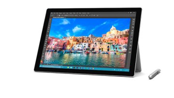 Microsoft Surface Pro 4 Intel® Core™ i5 128 GB 31,2 cm (12.3") 4 GB Wi-Fi 5 (802.11ac) Windows 10 Pro Argento