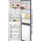Grundig GKN16820X frigorifero con congelatore Libera installazione 316 L Acciaio inossidabile 3