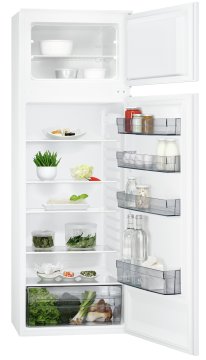 AEG SDB41611AS frigorifero con congelatore Da incasso 259 L G Bianco