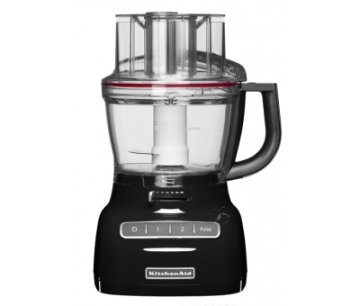 KitchenAid 5KFP1335EOB robot da cucina 300 W 3,1 L Nero