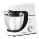 Moulinex Masterchef Gourmet robot da cucina 900 W 4,6 L Nero, Acciaio inox, Bianco 2