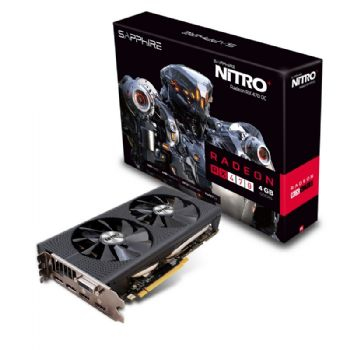 Sapphire 11256-01-20G scheda video AMD Radeon RX 470 4 GB GDDR5