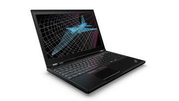 Lenovo ThinkPad P50 Intel® Xeon® E3 v5 E3-1535MV5 Workstation mobile 39,6 cm (15.6") Quad HD 16 GB DDR4-SDRAM 512 GB SSD NVIDIA® Quadro® M4000M Wi-Fi 5 (802.11ac) Windows 7 Professional Nero