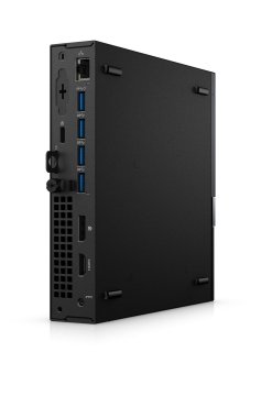 DELL OptiPlex 7040 Intel® Core™ i5 i5-6500T 8 GB DDR4-SDRAM 500 GB HDD Windows 10 Pro Mini PC Nero