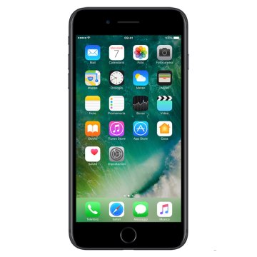 TIM Apple iPhone 7 Plus 256GB 14 cm (5.5") SIM singola iOS 10 4G Nero