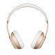 Apple Beats Solo3 Wireless Auricolare Con cavo e senza cavo A Padiglione Musica e Chiamate Bluetooth Oro 2