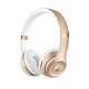 Apple Beats Solo3 Wireless Auricolare Con cavo e senza cavo A Padiglione Musica e Chiamate Bluetooth Oro 3