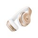 Apple Beats Solo3 Wireless Auricolare Con cavo e senza cavo A Padiglione Musica e Chiamate Bluetooth Oro 7