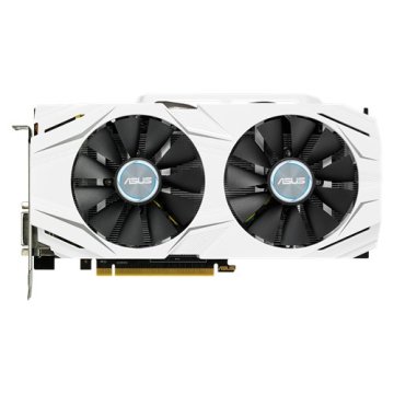ASUS DUAL-GTX1070-O8G NVIDIA GeForce GTX 1070 8 GB GDDR5