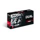ASUS DUAL-RX480-O4G scheda video AMD Radeon RX 480 4 GB GDDR5 7