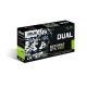 ASUS DUAL-GTX1060-O3G NVIDIA GeForce GTX 1060 3 GB GDDR5 6