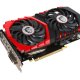 MSI GAMING GeForce GTX 1050 X 2G NVIDIA 2 GB GDDR5 2