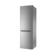 LG GBB59PZGFS frigorifero con congelatore Libera installazione 318 L Platino, Argento 6