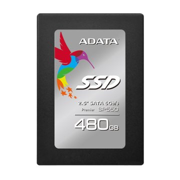 ADATA SP550 2.5" 480 GB Serial ATA III