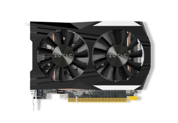 Zotac GeForce GTX 1050 Ti OC Edition NVIDIA 4 GB GDDR5