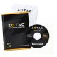 Zotac ZT-71109-10L scheda video NVIDIA GeForce GT 730 4 GB GDDR3 9