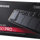 Samsung 960 PRO NVMe M.2 SSD 512 GB 12