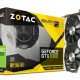 Zotac ZT-P10600B-10M scheda video NVIDIA GeForce GTX 1060 6 GB GDDR5 4