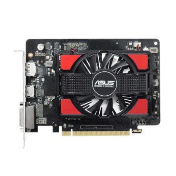 ASUS R7250-1GD5-V2 AMD Radeon R7 250 1 GB GDDR5